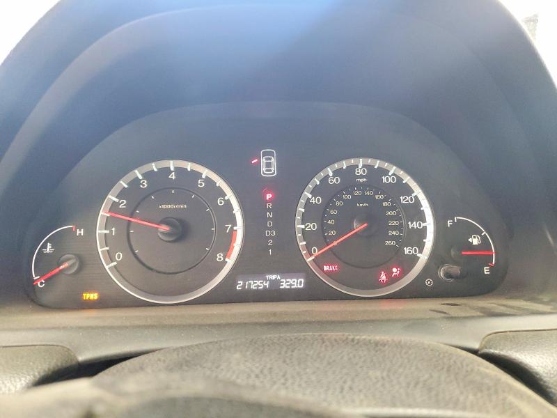 55187316 :رقم المزاد ، 1HGCP26878A030413 vin ، 2008 Honda Accord مزاد بيع