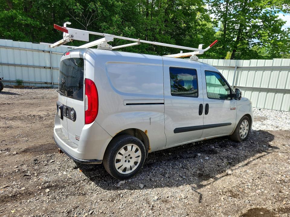 2015 Ram Promaster City მანქანა იყიდება აუქციონზე, vin: ZFBERFBT8F6A81766, აუქციონის ნომერი: 55642896