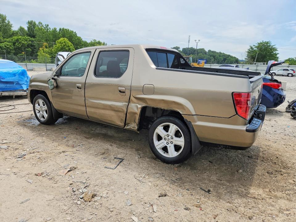 2011 Honda Ridgeline მანქანა იყიდება აუქციონზე, vin: 5FPYK1F52BB002480, აუქციონის ნომერი: 55365036