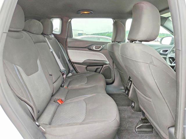 Продажа на аукционе авто 2025 Jeep Compass, vin: 3C4NJDAN5ST544195, номер лота: 58144766