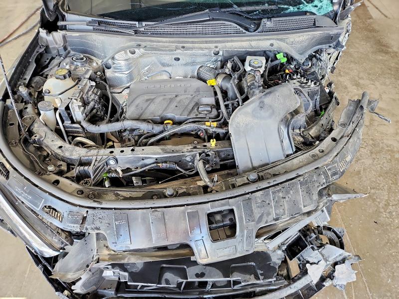 Aukcja sprzedaży 2024 Buick Envista, vin: KL47LCE23RB203784, numer aukcji: 57520626