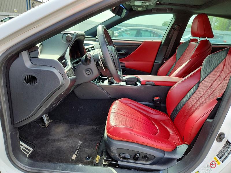 Aukcja sprzedaży 2019 Lexus Es, vin: 58ABZ1B10KU001563, numer aukcji: 59241836