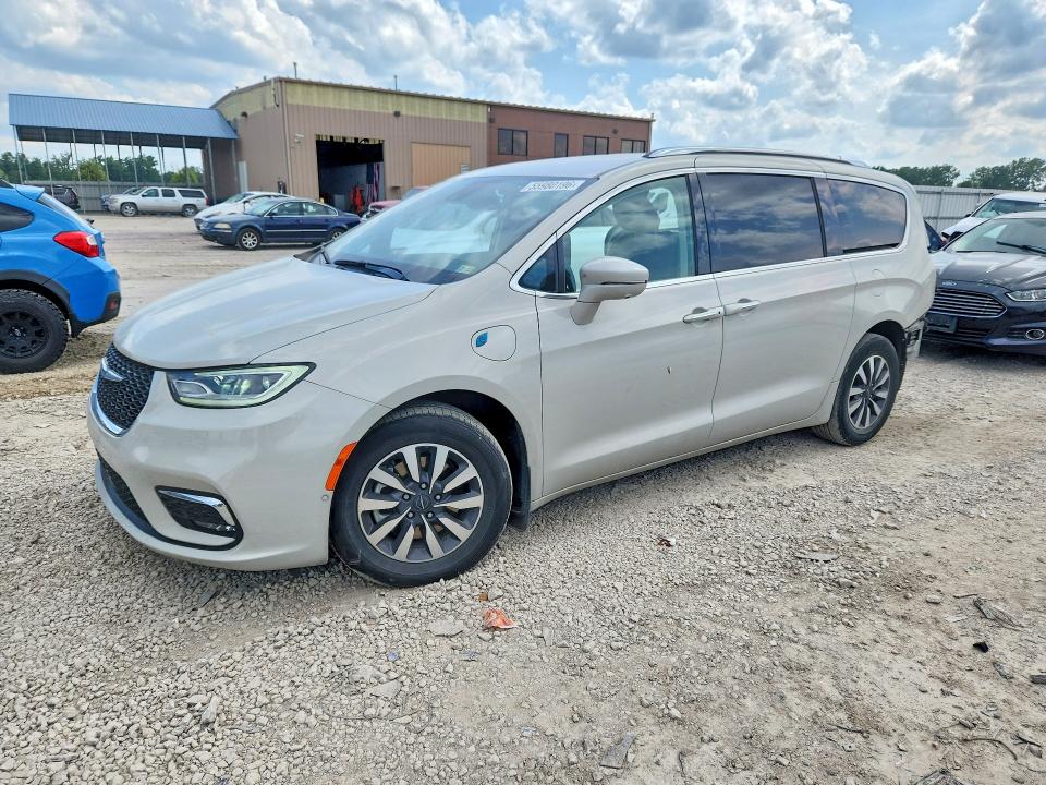 Aukcja sprzedaży 2021 Chrysler Pacifica, vin: 2C4RC1L77MR517479, numer aukcji: 55980196