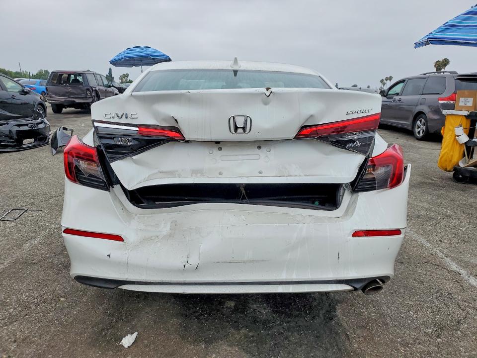 Продаж на аукціоні авто 2023 Honda Civic, vin: 2HGFE2F50PH503433, номер лоту: 59109906