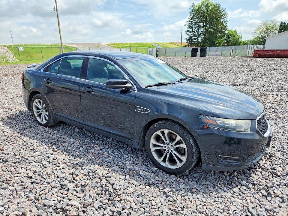 Aukcja sprzedaży 2014 Ford Taurus, vin: 1FAHP2KT6EG138826, numer aukcji: 57519016