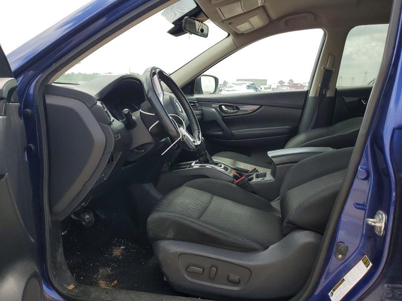 57707026 :رقم المزاد ، KNMAT2MT9KP511292 vin ، 2019 Nissan Rogue مزاد بيع