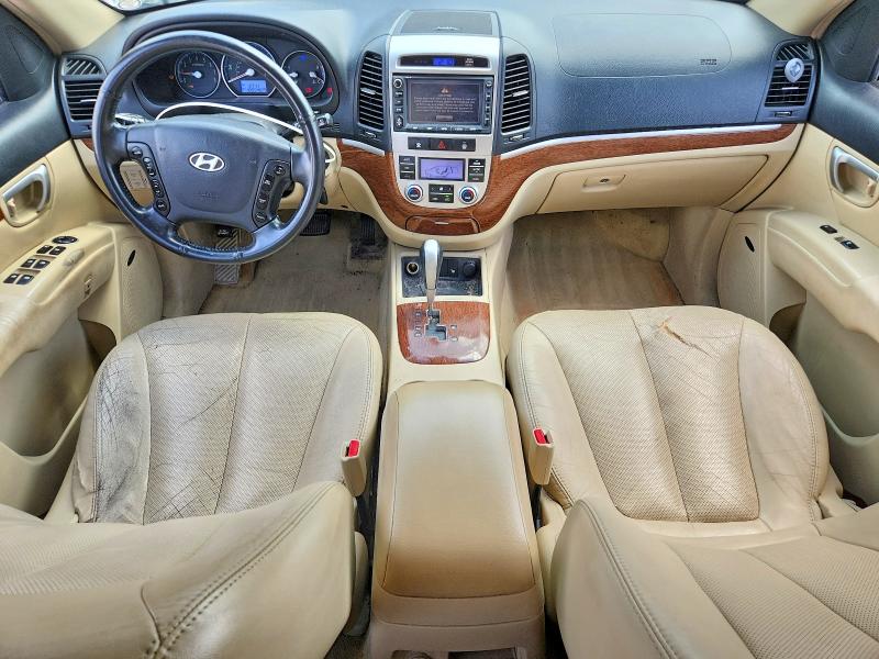 Продаж на аукціоні авто 2009 Hyundai Santa Fe, vin: 5NMSH73EX9H307383, номер лоту: 57322566