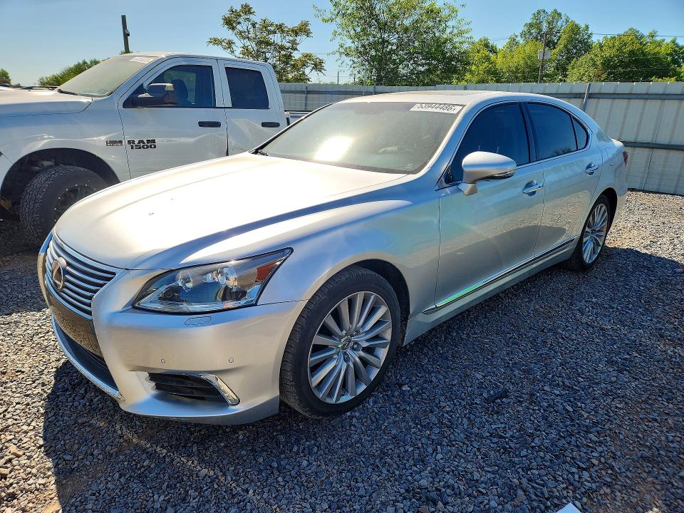 Продаж на аукціоні авто 2013 Lexus Ls, vin: JTHBL5EF0D5120009, номер лоту: 53944486