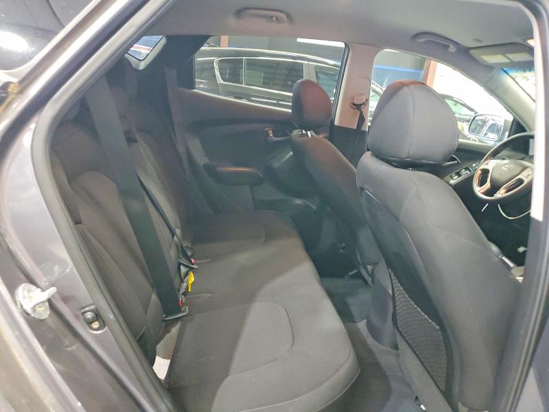 Продаж на аукціоні авто 2014 Hyundai Tucson, vin: KM8JTCAF7EU882795, номер лоту: 58057566
