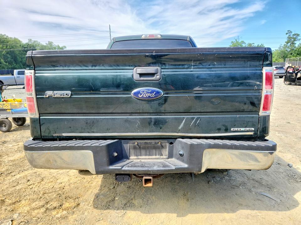 2013 Ford F150 მანქანა იყიდება აუქციონზე, vin: 1FTFX1CF5DFC95904, აუქციონის ნომერი: 58646286