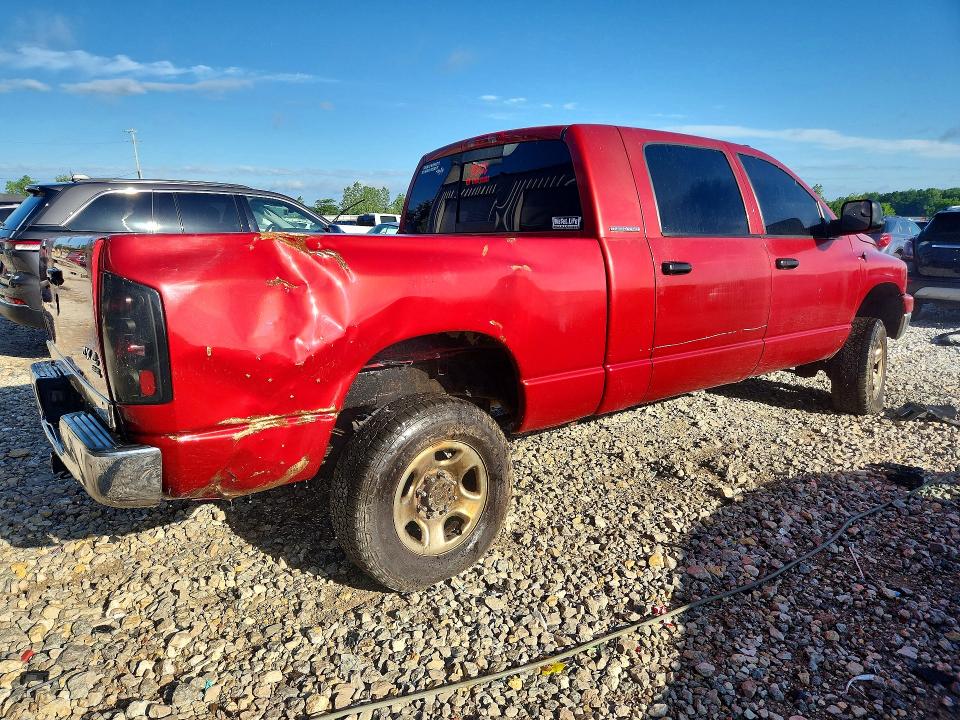 56860056 :رقم المزاد ، 3D7LX39C46G148315 vin ، 2006 Dodge Ram 3500 مزاد بيع