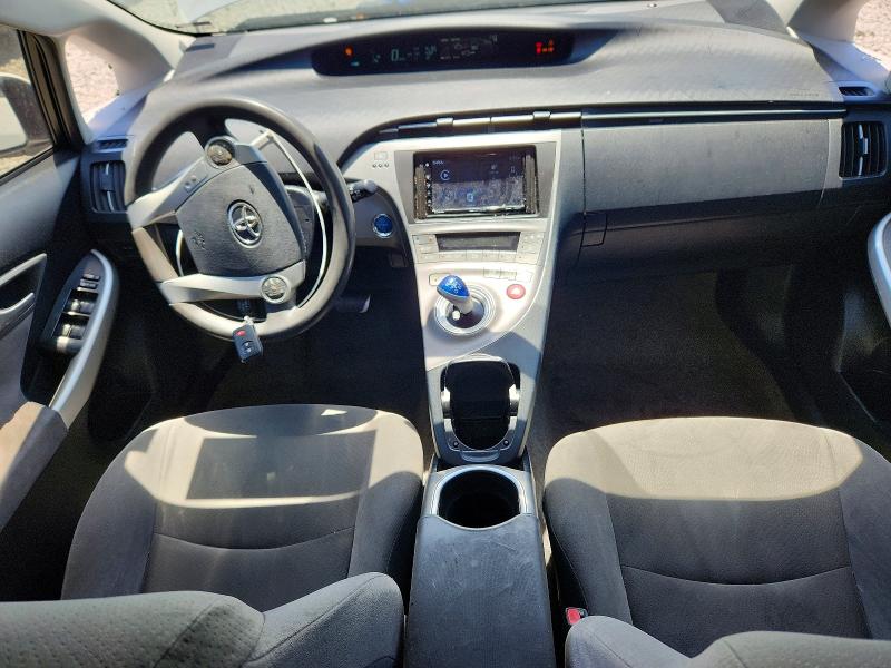 Aukcja sprzedaży 2014 Toyota Prius, vin: JTDKN3DU8E0384500, numer aukcji: 57409766