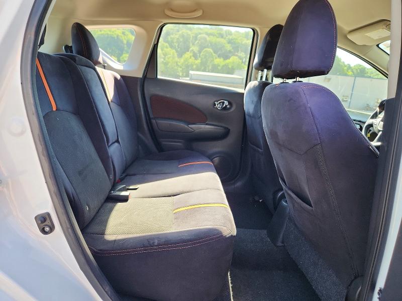 56079796 :رقم المزاد ، 3N1CE2CP5FL368837 vin ، 2015 Nissan Versa Note مزاد بيع