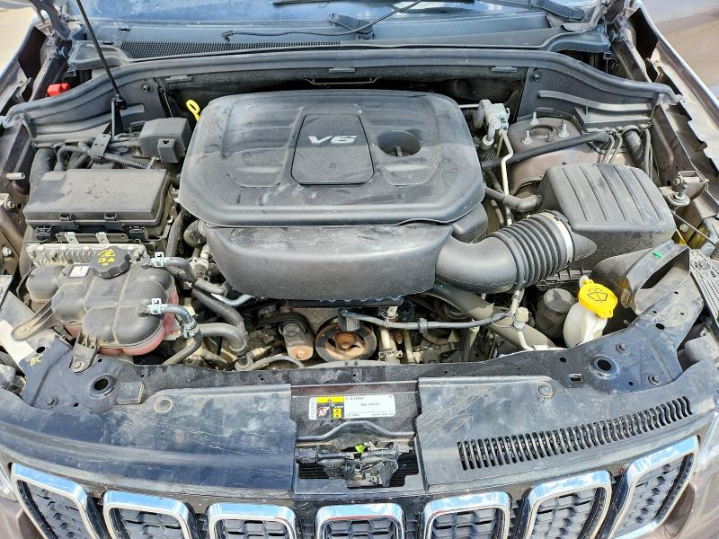 Продаж на аукціоні авто 2018 Jeep Grand Cherokee, vin: 1C4RJFBG1JC136249, номер лоту: 56224016