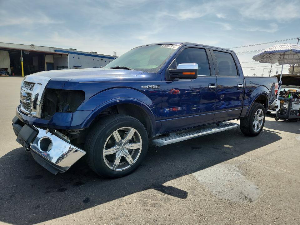 55960976 :رقم المزاد ، 1FTFW1EF2CFC10628 vin ، 2012 Ford F150 مزاد بيع