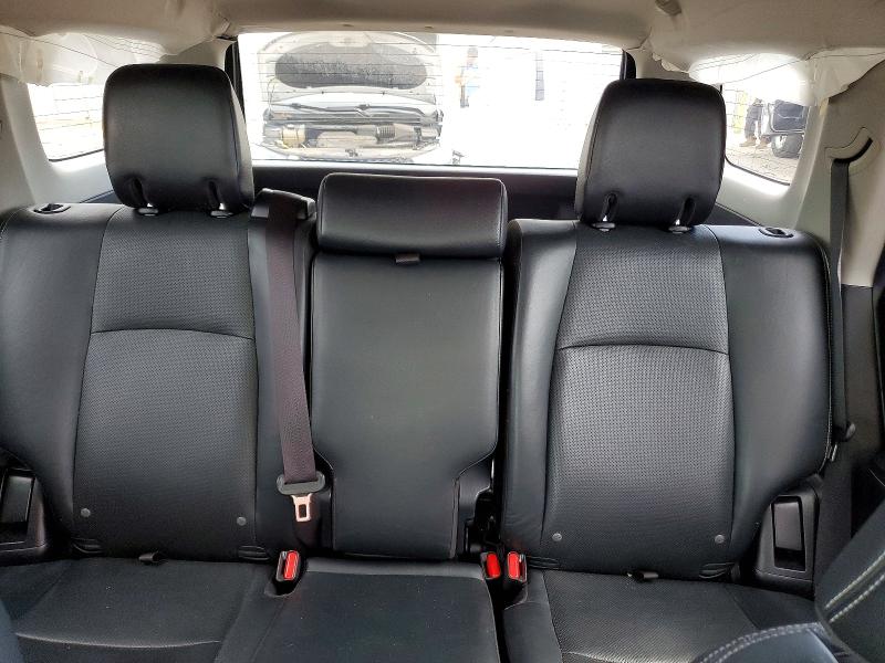 2016 Toyota 4runner მანქანა იყიდება აუქციონზე, vin: JTEBU5JR0G5324498, აუქციონის ნომერი: 57991836