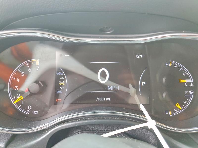 Продаж на аукціоні авто 2020 Jeep Grand Cherokee, vin: 1C4RJFBG9LC304500, номер лоту: 56597216
