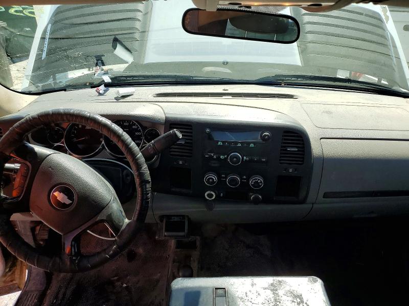 Aukcja sprzedaży 2013 Chevrolet Silverado, vin: 1GB0KVCG4DF136848, numer aukcji: 55992806