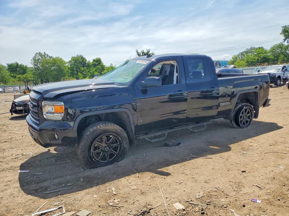 Aukcja sprzedaży 2014 Gmc Sierra, vin: 1GTV2UEC2EZ384280, numer aukcji: 55798196