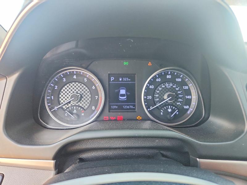 58461156 :رقم المزاد ، 5NPD74LF3LH608350 vin ، 2020 Hyundai Elantra مزاد بيع