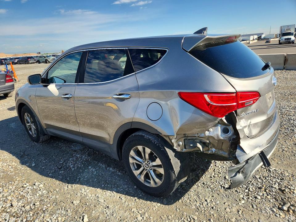 Продажа на аукционе авто 2013 Hyundai Santa Fe Sport, vin: 5XYZTDLBXDG080622, номер лота: 58923956