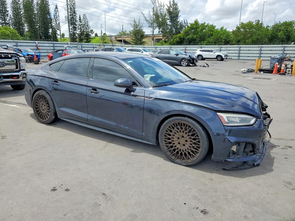 Aukcja sprzedaży 2018 Audi A5, vin: WAUFNCF57JA041766, numer aukcji: 56970196