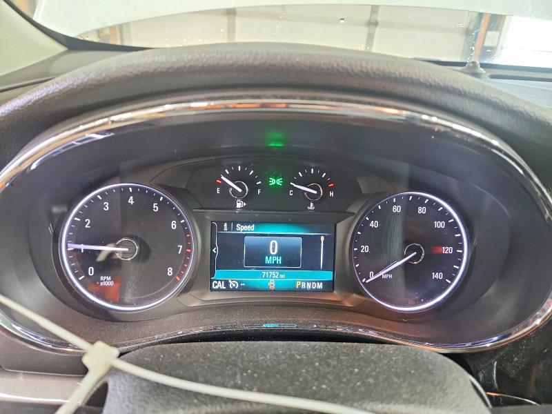 Продажа на аукционе авто 2018 Buick Encore, vin: KL4CJBSB3JB712829, номер лота: 55825606