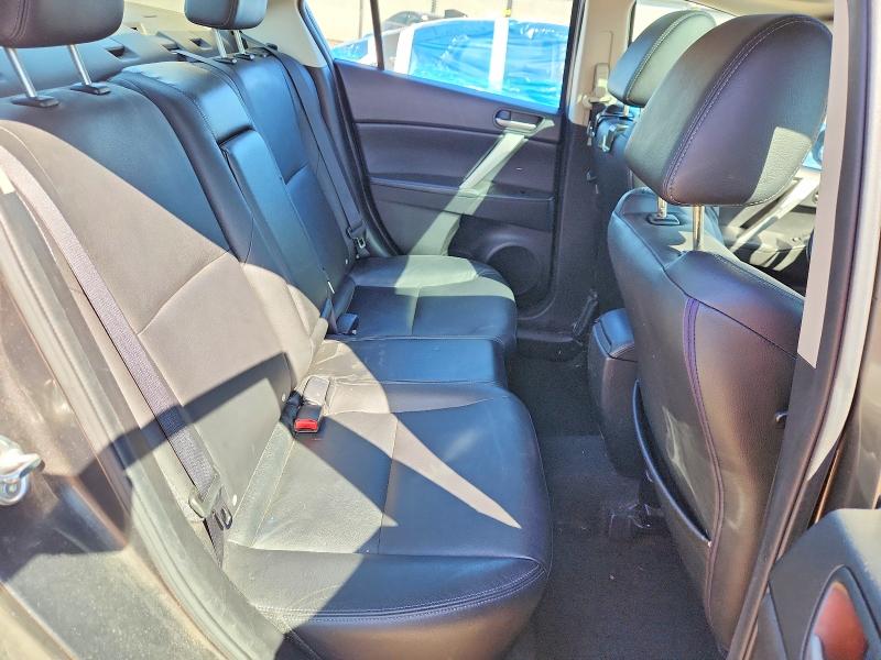 55856666 :رقم المزاد ، JM1BL1W83C1695088 vin ، 2012 Mazda 3 مزاد بيع