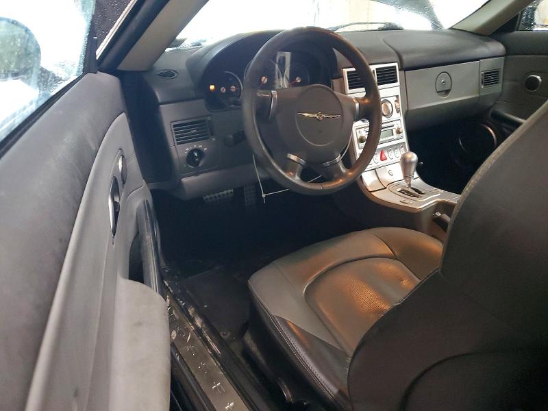 Продаж на аукціоні авто 2006 Chrysler Crossfire, vin: 1C3AN69L46X064035, номер лоту: 58360186