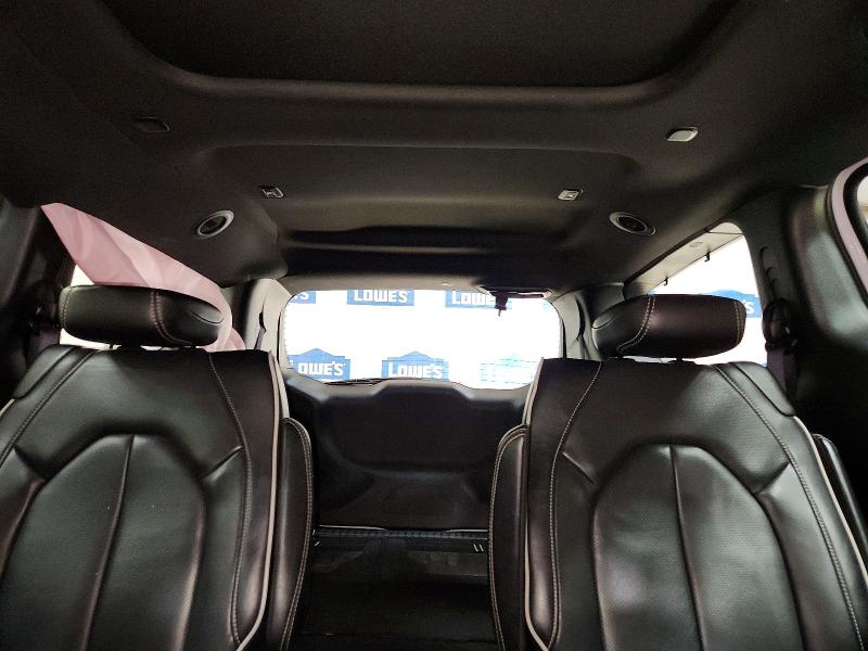 2025 Chrysler Pacifica მანქანა იყიდება აუქციონზე, vin: 2C4RC1GG9SR552564, აუქციონის ნომერი: 57867816