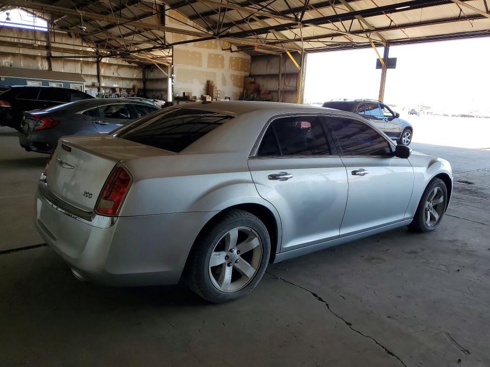 Продажа на аукционе авто 2011 Chrysler 300, vin: 2C3CA5CG9BH613916, номер лота: 57075856