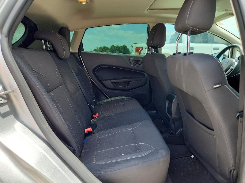 Продаж на аукціоні авто 2019 Ford Fiesta, vin: 3FADP4EJ5KM147202, номер лоту: 58305926