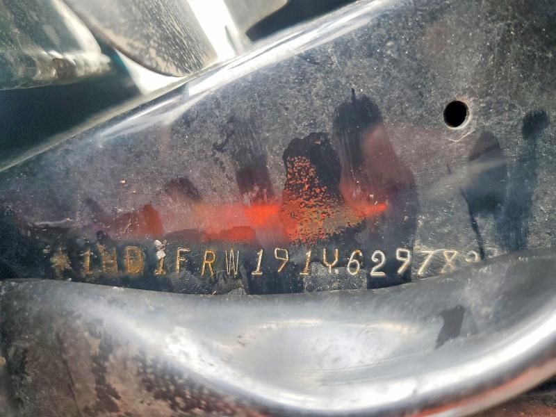 Продажа на аукционе авто 2001 Harley-davidson Flhrci, vin: 1HD1FRW191Y629782, номер лота: 56392926