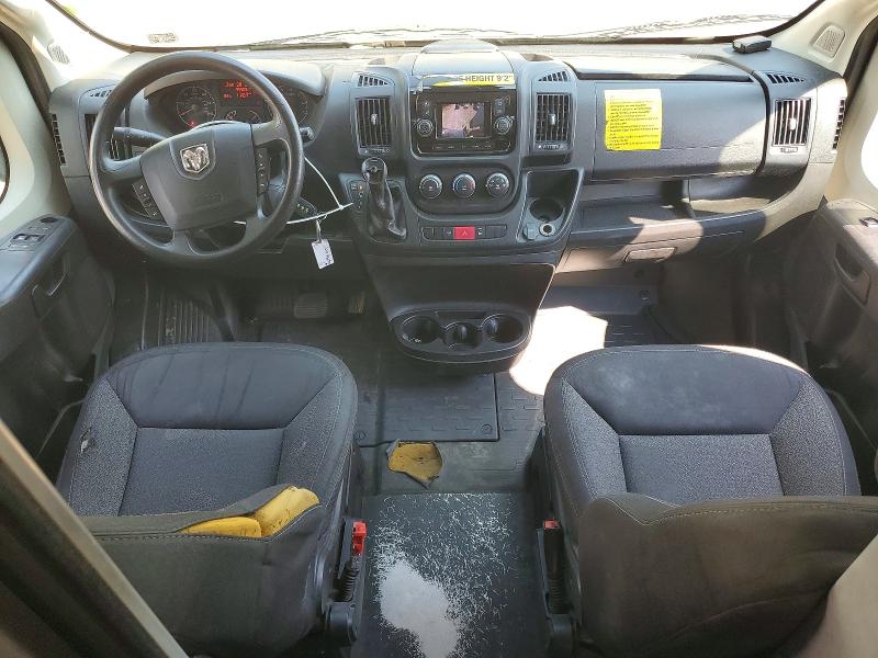 Продажа на аукционе авто 2020 Ram Promaster 3500, vin: 3C6URVJG8LE136783, номер лота: 58766166