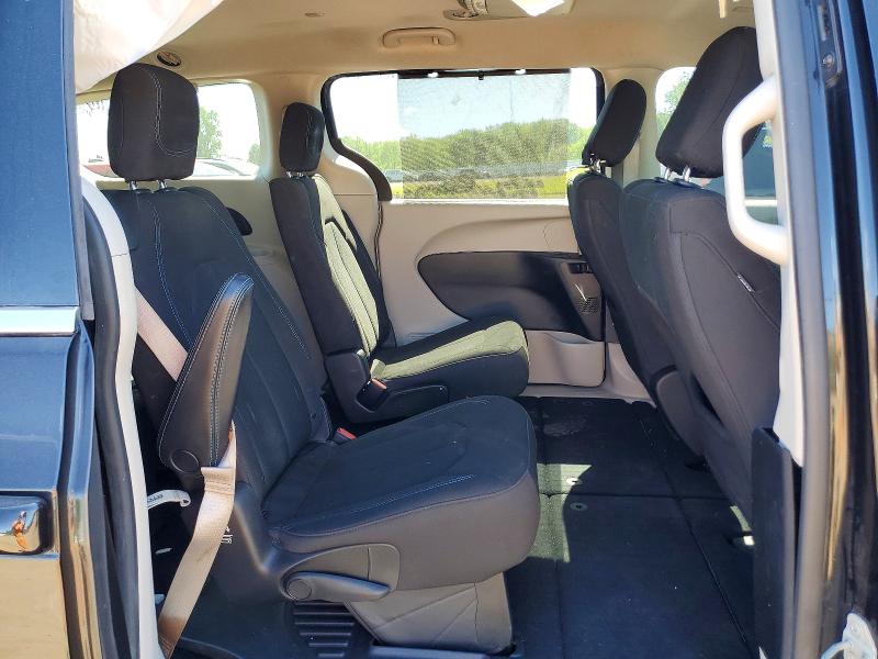 Продажа на аукционе авто 2021 Chrysler Pacifica, vin: 2C4RC1FG5MR558821, номер лота: 58488346