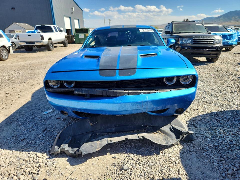 55717096 :رقم المزاد ، 2C3CDZAG2GH101830 vin ، 2016 Dodge Challenger مزاد بيع