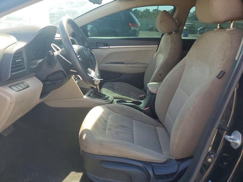 Aukcja sprzedaży 2019 Hyundai Elantra, vin: KMHD74LF5KU799804, numer aukcji: 58442756