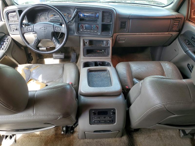 Aukcja sprzedaży 2003 Chevrolet Tahoe, vin: 1GNEC13Z23R222754, numer aukcji: 58402056