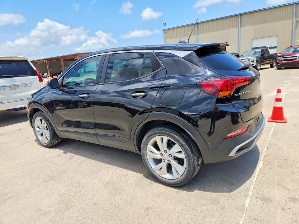 Aukcja sprzedaży 2024 Buick Encore Gx, vin: KL4AMBSL7RB052538, numer aukcji: 55800996
