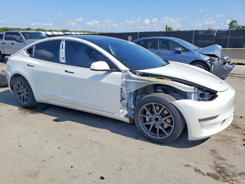 Aukcja sprzedaży 2020 Tesla Model 3, vin: 5YJ3E1EA7LF797875, numer aukcji: 58433806