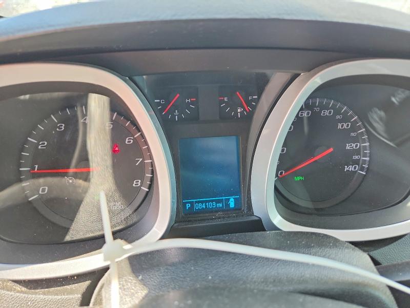 55557666 :رقم المزاد ، 2GNALCEKXH1555567 vin ، 2017 Chevrolet Equinox مزاد بيع