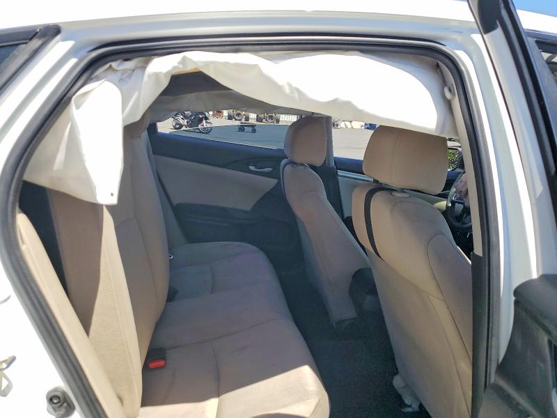 Aukcja sprzedaży 2016 Honda Civic, vin: 19XFC2F54GE221991, numer aukcji: 55887976