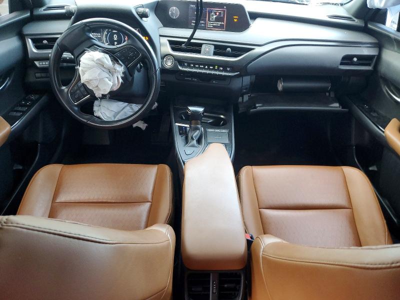 55673756 :رقم المزاد ، JTHX3JBH2M2042869 vin ، 2021 Lexus Ux مزاد بيع