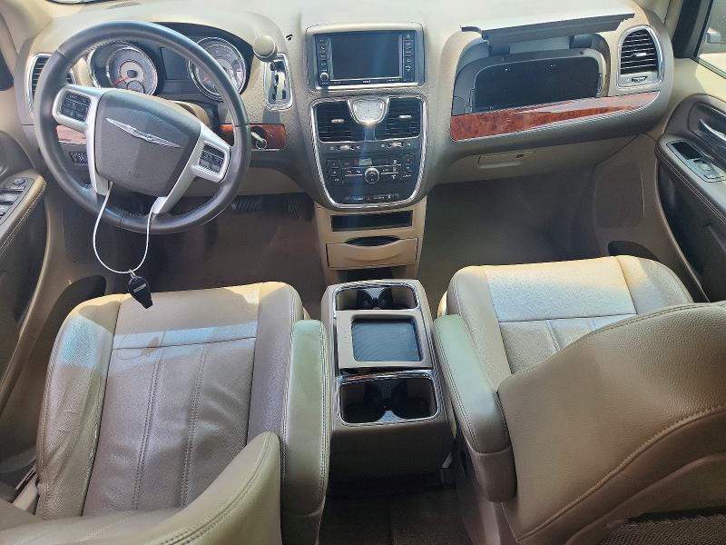 Продаж на аукціоні авто 2014 Chrysler Town & Country, vin: 2C4RC1BGXER256903, номер лоту: 55941166