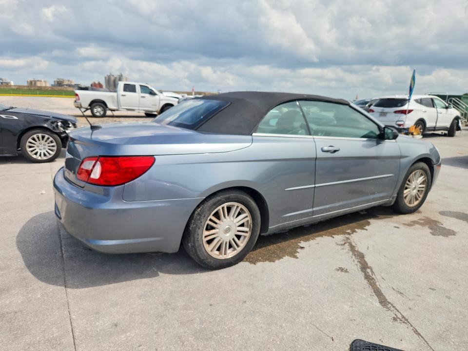 Aukcja sprzedaży 2008 Chrysler Sebring, vin: 1C3LC45K48N247885, numer aukcji: 58378376