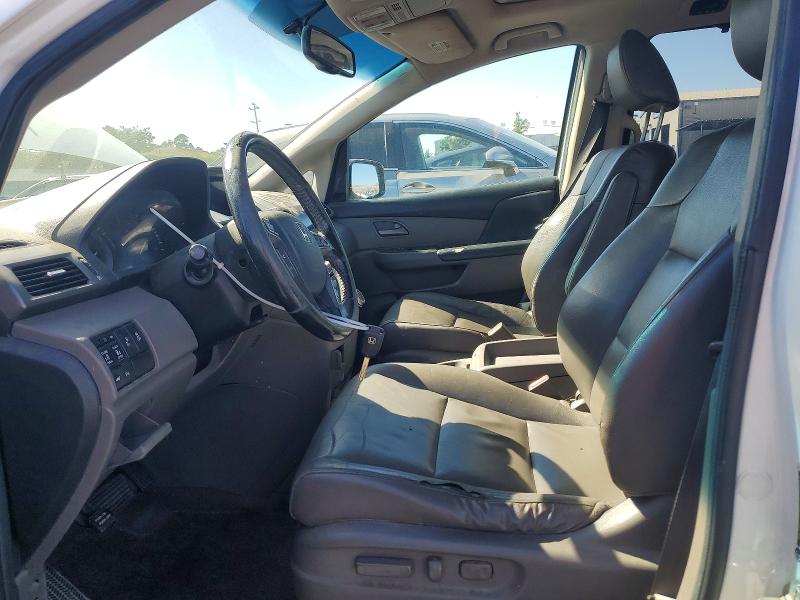55646856 :رقم المزاد ، 5FNRL5H92DB091178 vin ، 2013 Honda Odyssey مزاد بيع