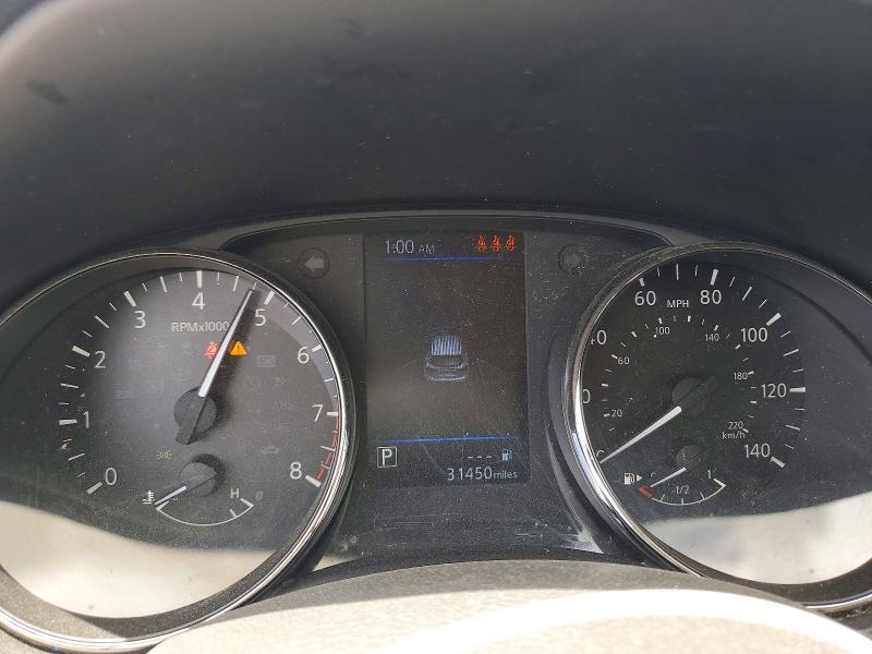Продажа на аукционе авто 2021 Nissan Rogue Sport, vin: JN1BJ1BW6MW451890, номер лота: 56301096