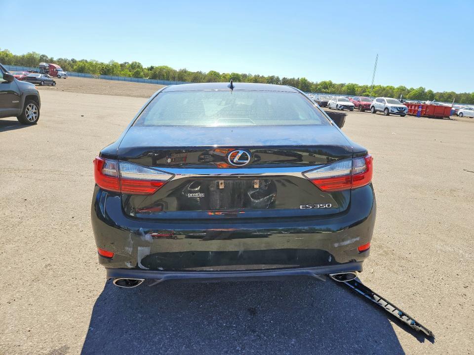 Aukcja sprzedaży 2017 Lexus Es, vin: 58ABK1GG4HU055524, numer aukcji: 55914916