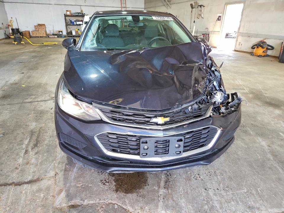 Продажа на аукционе авто 2016 Chevrolet Cruze, vin: 1G1BE5SM7G7275513, номер лота: 57008176