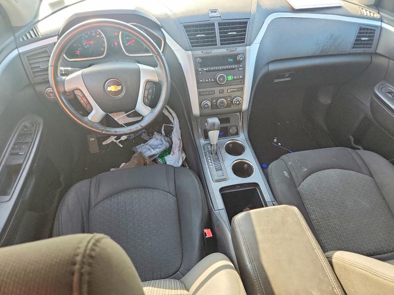 Aukcja sprzedaży 2012 Chevrolet Traverse, vin: 1GNKVGED1CJ109961, numer aukcji: 59137756